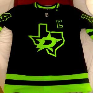 Adidas Dallas Stars Limited Jersey